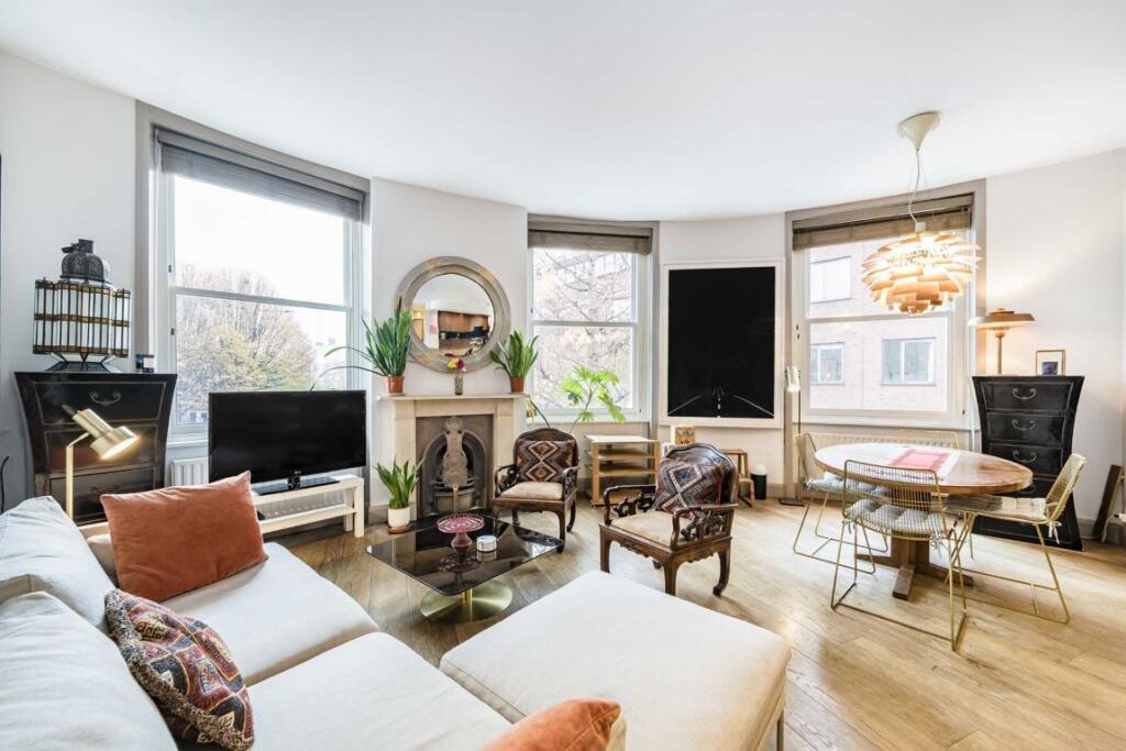 Main image of property: Bramley Road, North Kensington