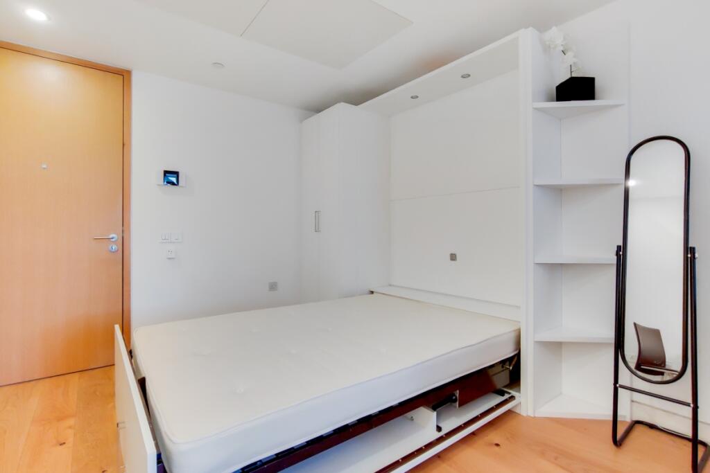 Studio apartment for rent