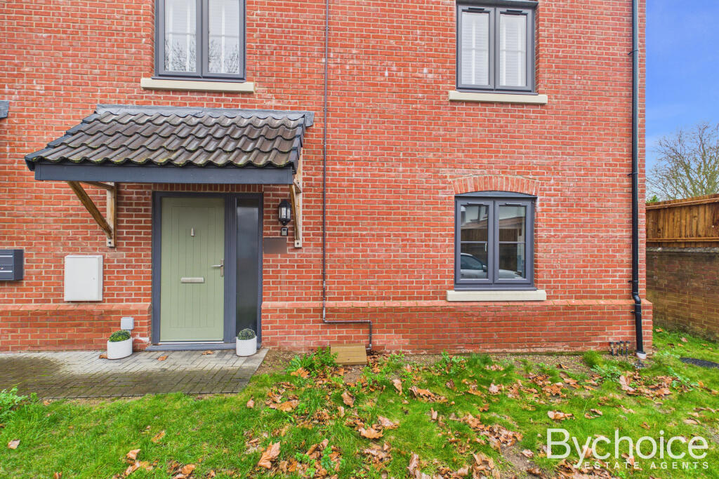 Main image of property: Angel Court, Angel Street, Hadleigh, Ipswich, Suffolk