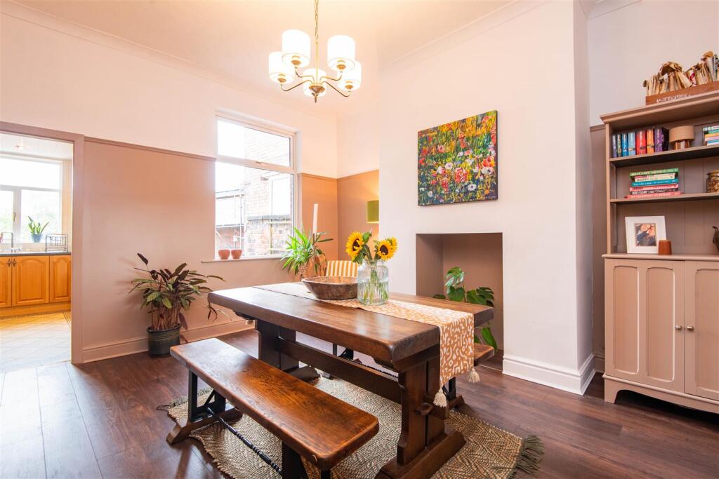 House in Preston - More