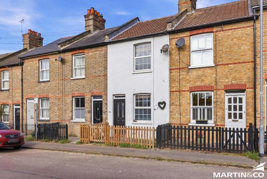 Main image of property: South Primrose Hill, Chelmsford