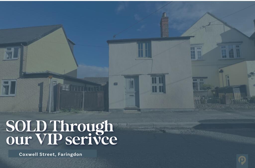 Main image of property: Coxwell Street, Faringdon, Oxfordshire, SN7