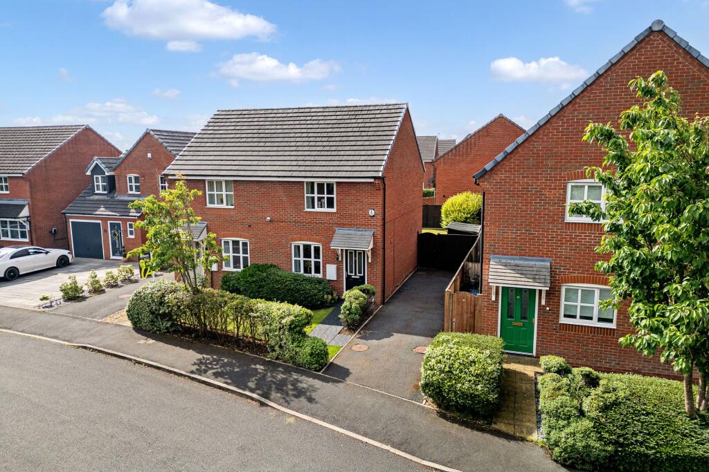 Main image of property: Davy Road, Abram, WN2