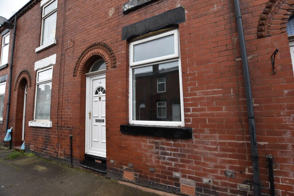 Main image of property: Garden Street Eccles Manchester Greater Manchester