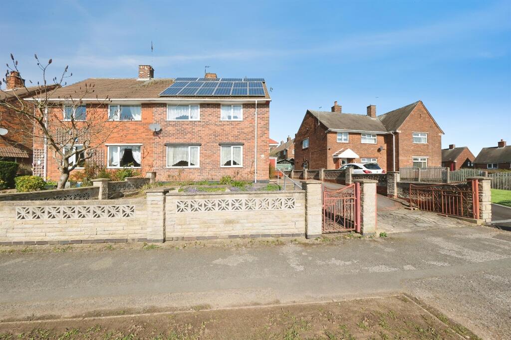 Main image of property: Chestnut Drive, Shirebrook, Mansfield