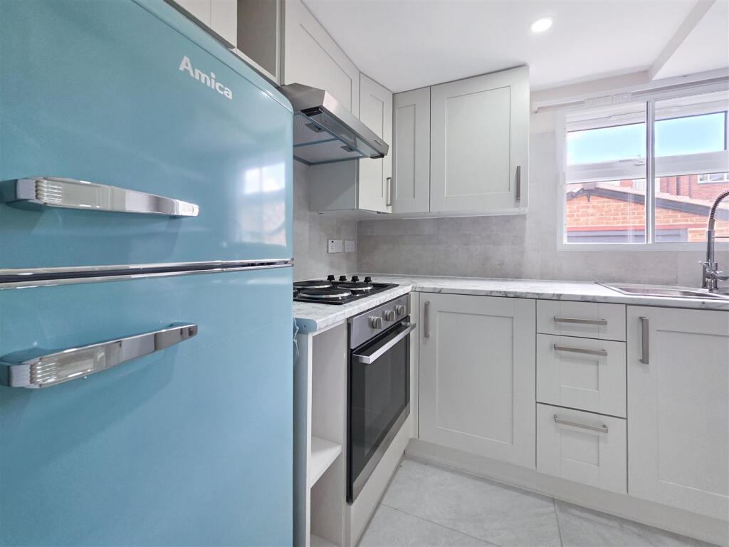House in London - More