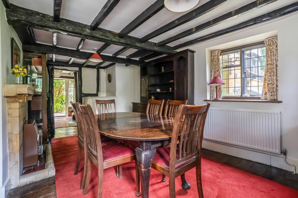 High Street, Blockley, Moreton-In-Marsh, Gloucestershire, GL56 photo 4