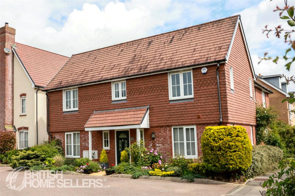 Main image of property: Hedley Way, Hailsham, East Sussex, BN27