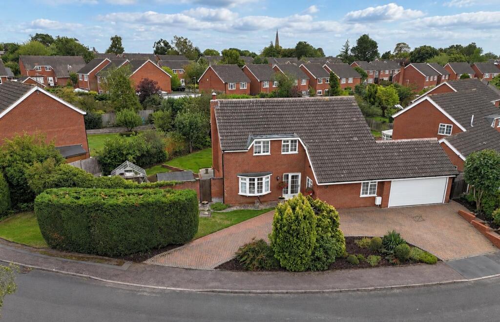 Main image of property: North Way, Houghton on the Hill, Leicestershire