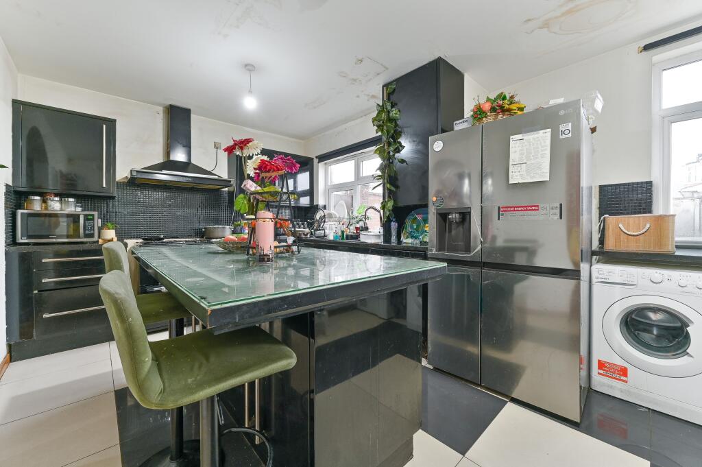 House in London - More