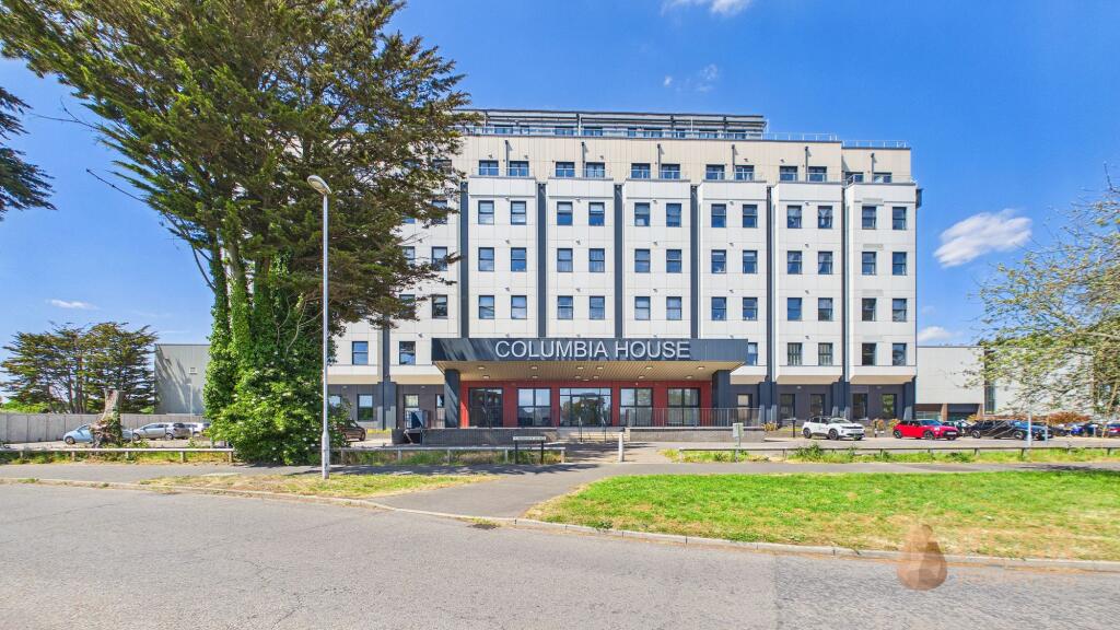 Main image of property: Romany Road, Columbia House, BN13