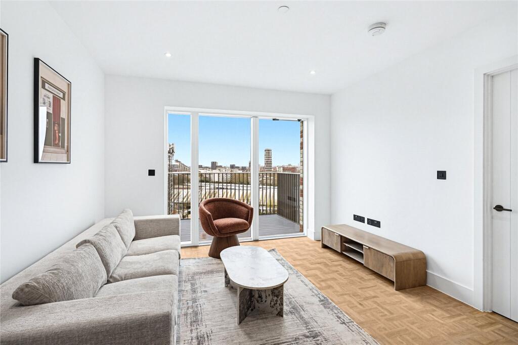 Main image of property: One Clapham Junction, Burridge Gardens, St. John's Hill, London, SW11