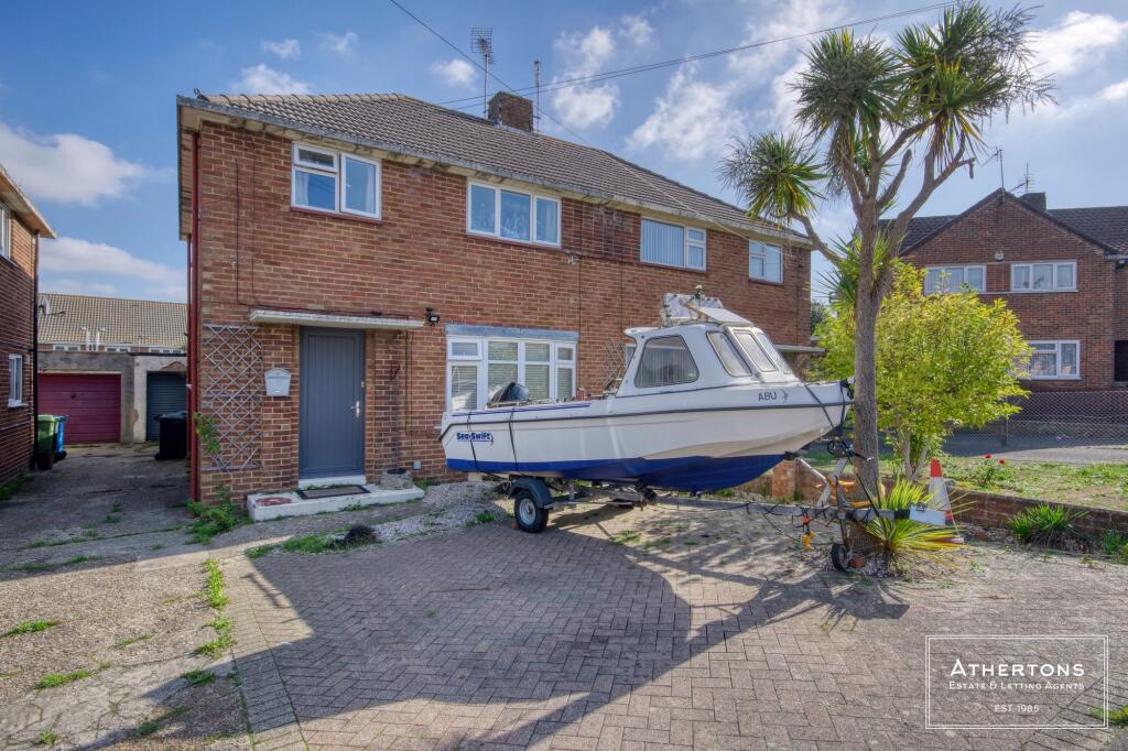 Main image of property: Fitzworth Avenue, Hamworthy, Poole