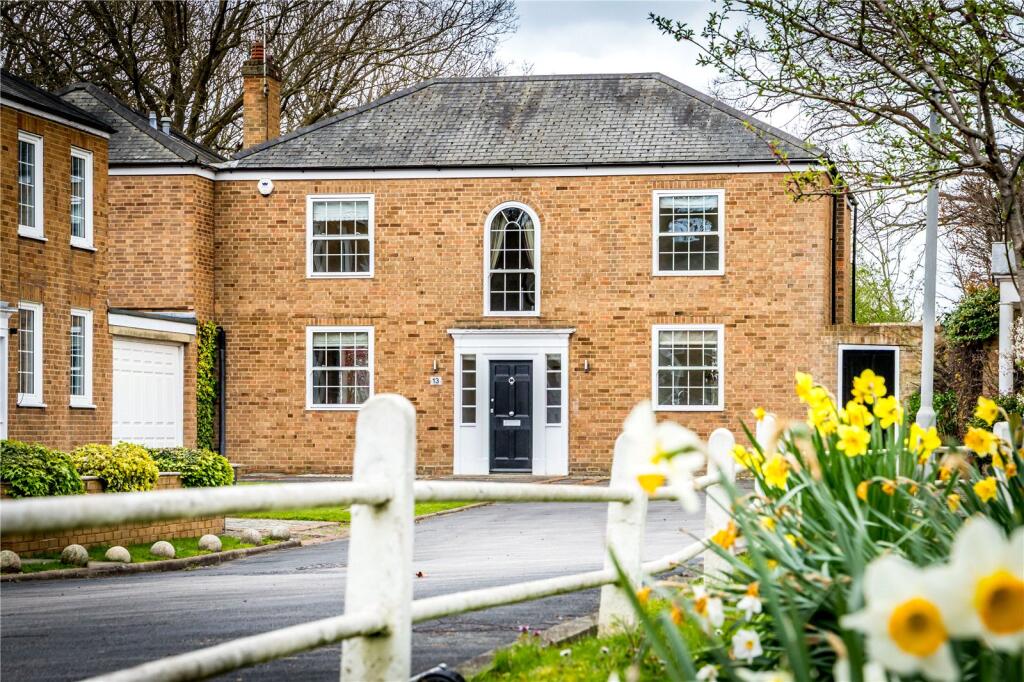 Main image of property: The Moat, New Malden, KT3