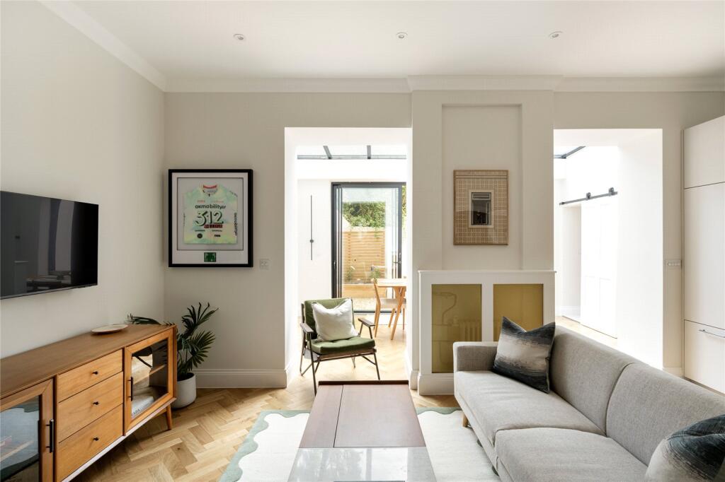 Main image of property: Ladbroke Square, London, W11