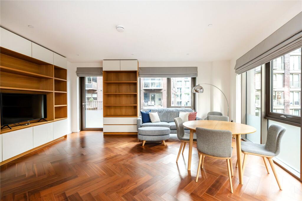 Main image of property: Capital Building, Embassy Gardens, Nine Elms, London, SW11