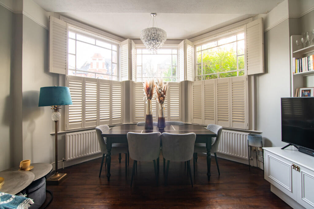 Apartment in London, Ferme Park, Crouch End - More