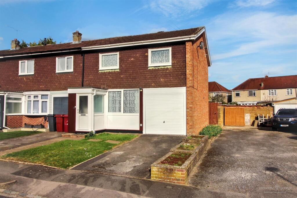 Main image of property: Bran Close, Tilehurst, Reading