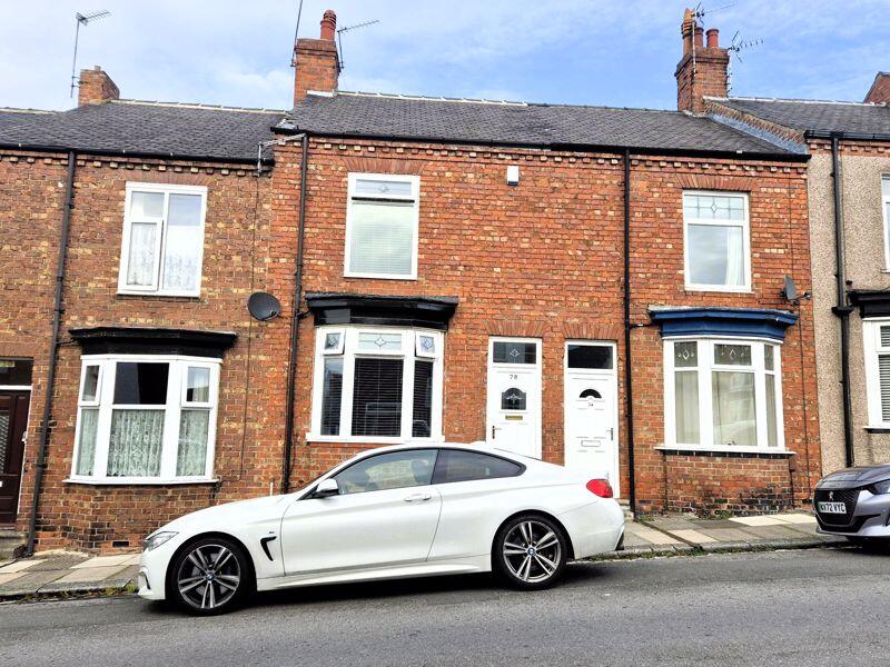 2-bed terraced on Leafield Road, Darlington, £325,000