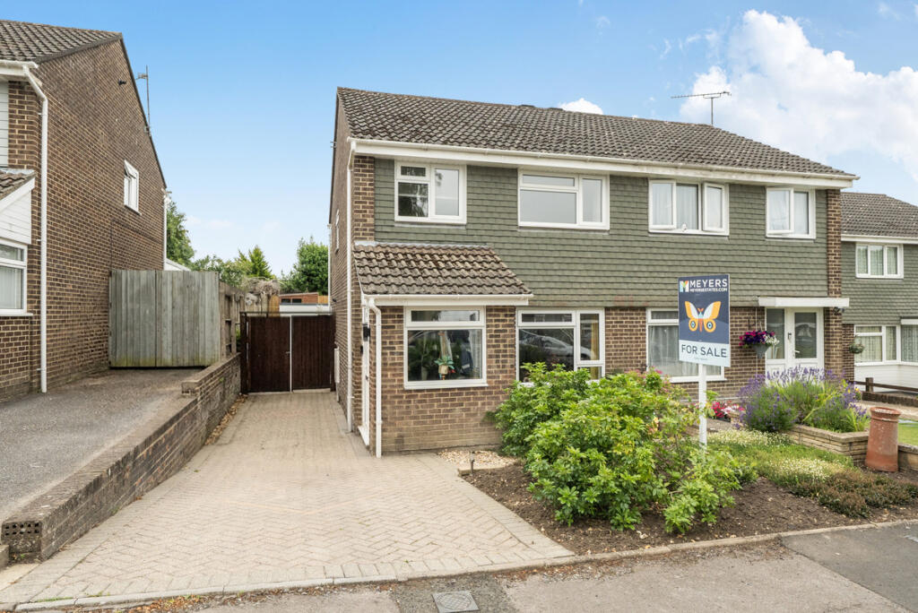 Main image of property: Curlew Close, Ferndown, BH22 9