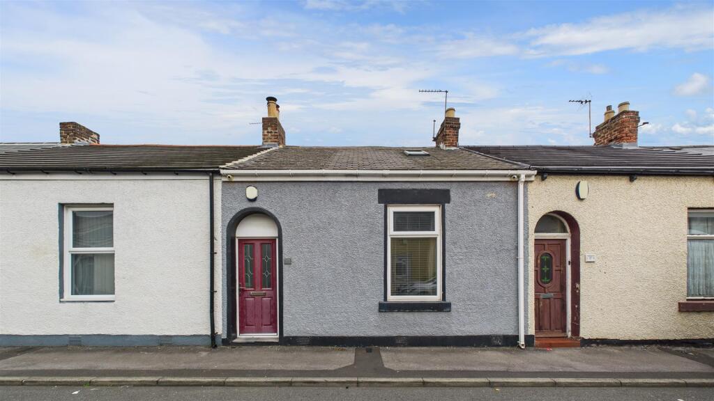 Main image of property: Osborne Street, Fulwell, Sunderland