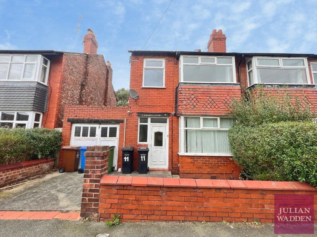 Main image of property: Rushton Road, Cheadle Heath, Stockport, SK3