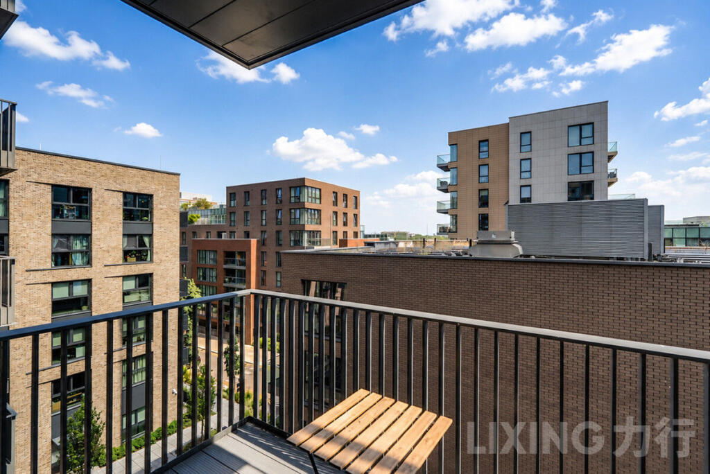 Main image of property: Woodberry Down, Damsel Grove, Finsbury Park, N4