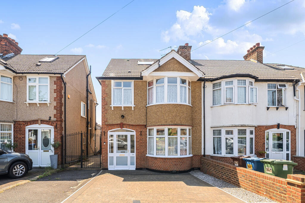 Main image of property: Tregenna Avenue, Harrow, Middlesex