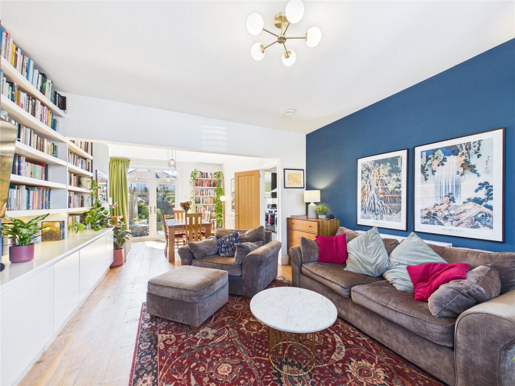 Main image of property: Radley Road, Fishponds, Bristol, BS16