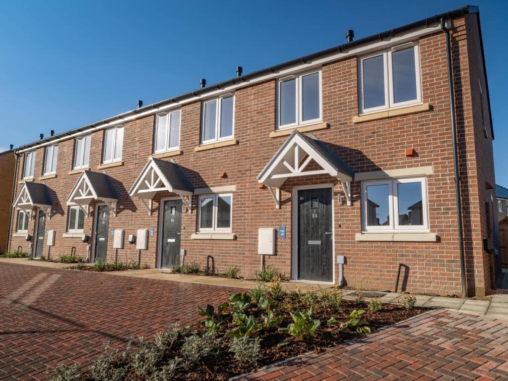 Main image of property: Plot 67 – 2 Bed Terraced, Sampson Green, Ipswich