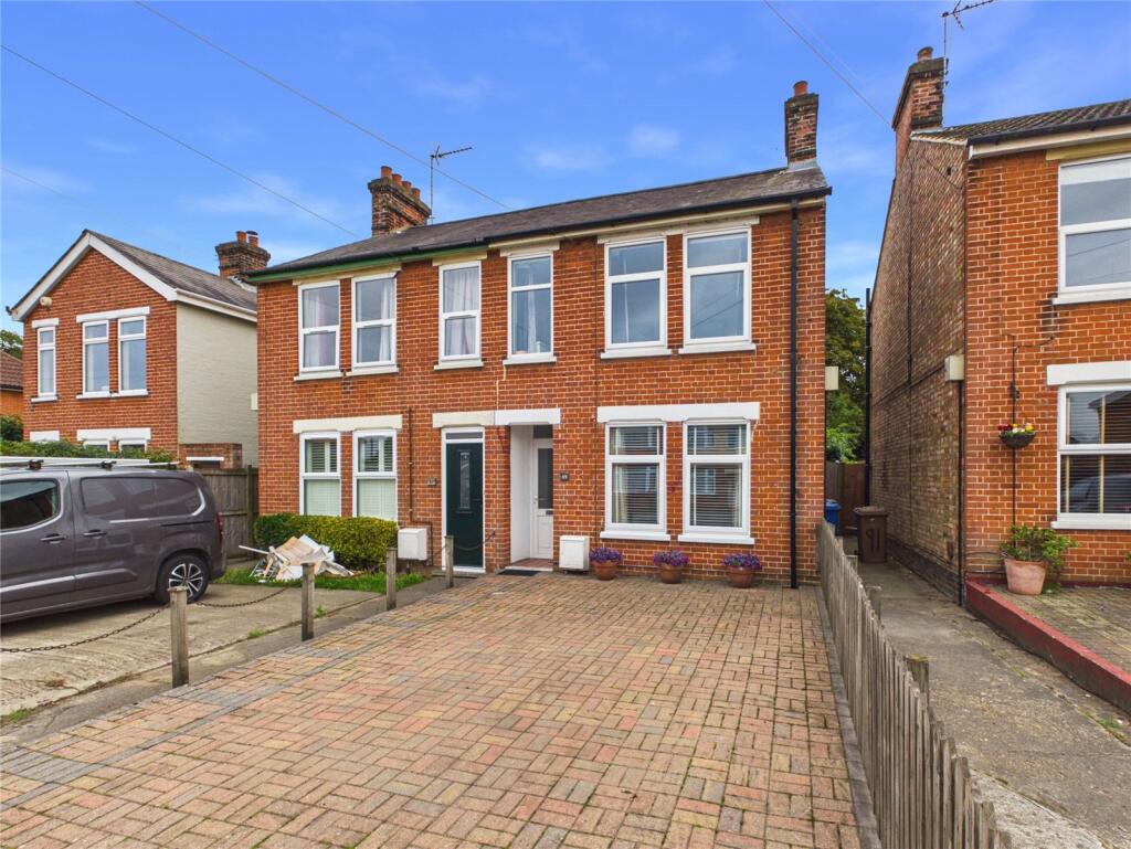 Main image of property: Hadleigh Road, Ipswich, Suffolk, IP2