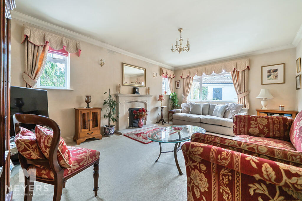 House in West Parley, Dorset - More