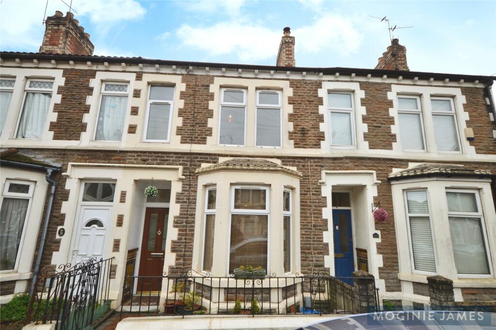 Main image of property: Wilson Street, Splott, Cardiff