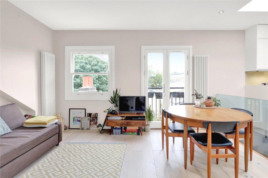 Main image of property: Brouncker Road, London, W3