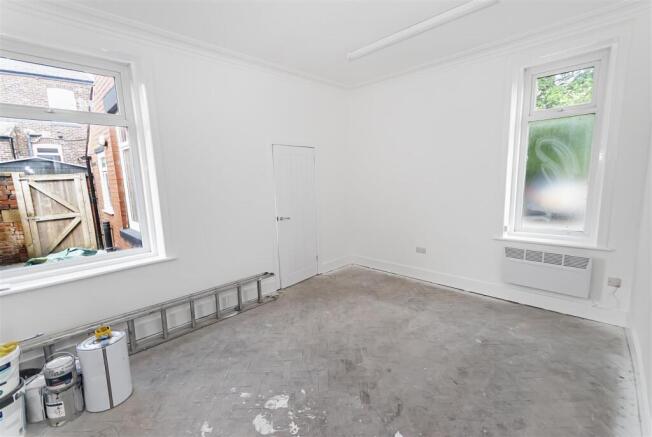 Ground Floor Second Room