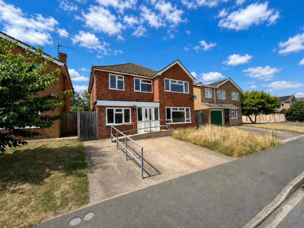 Main image of property: Northfields, Bourne, Lincolnshire, PE10