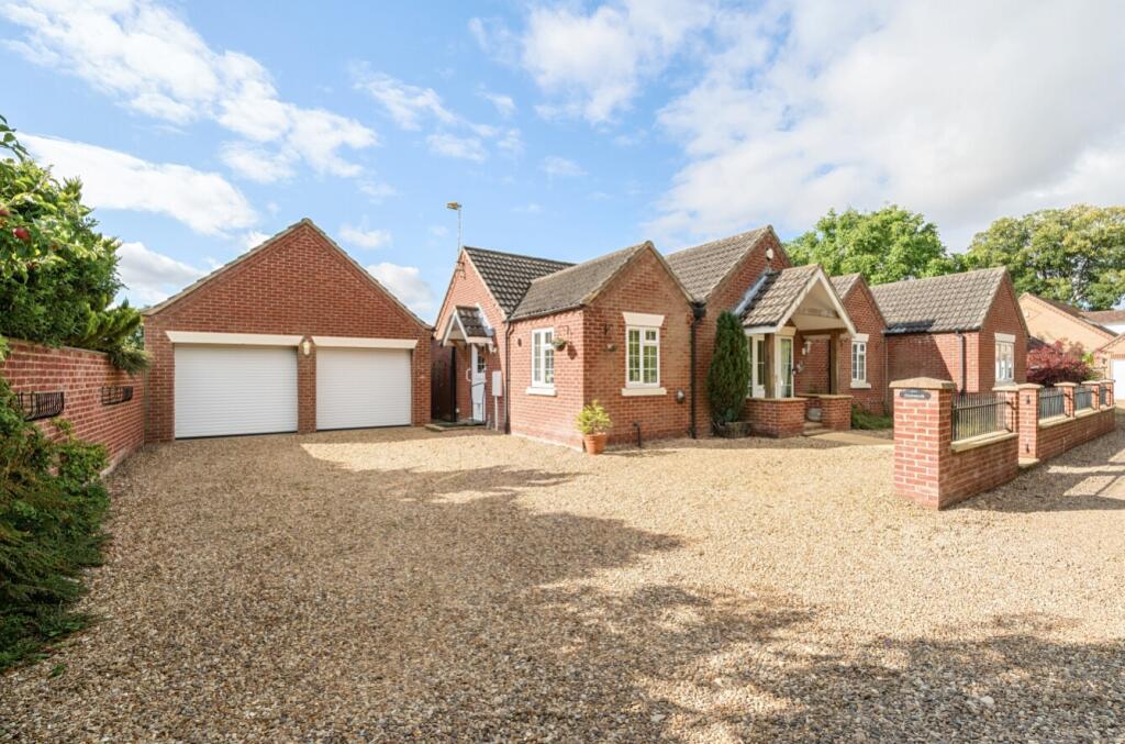 Main image of property: Rauceby Drove, South Rauceby, Sleaford, Lincolnshire, NG34