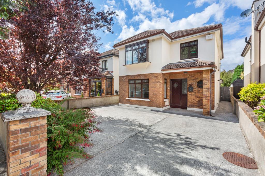 Main image of property: 12 Knockfield Manor, Knocklyon Road, Knocklyon, Dublin 16, D16 Y6E4