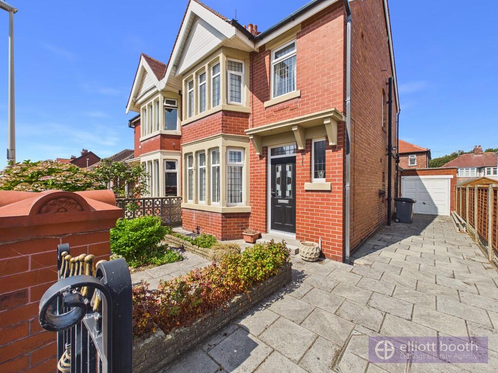 House in Blackpool