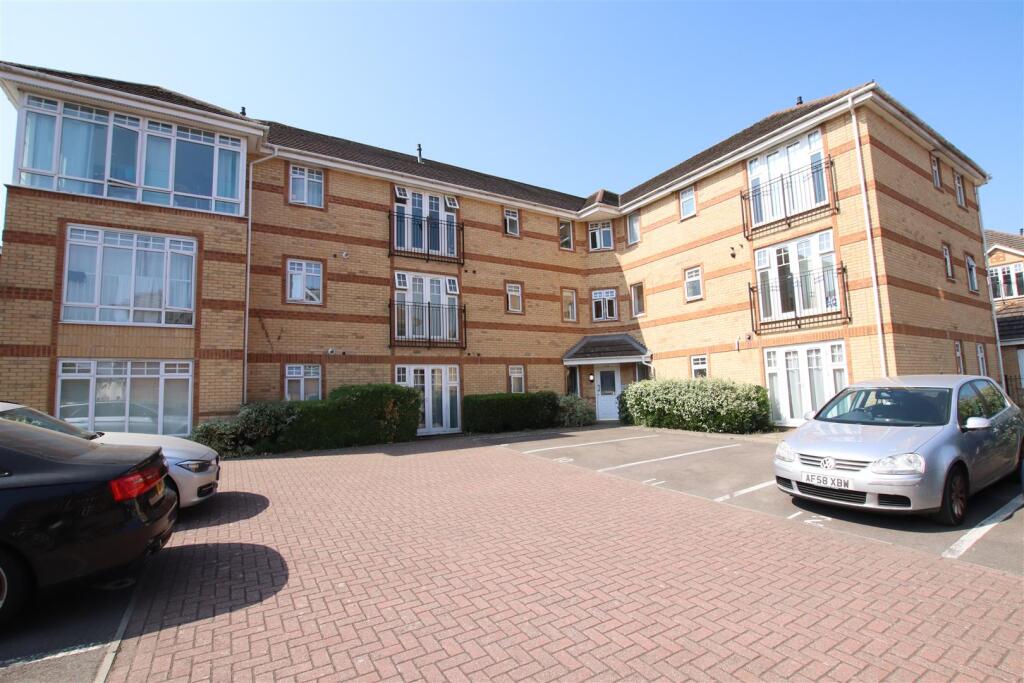 Main image of property: Benny Hill Close, Eastleigh