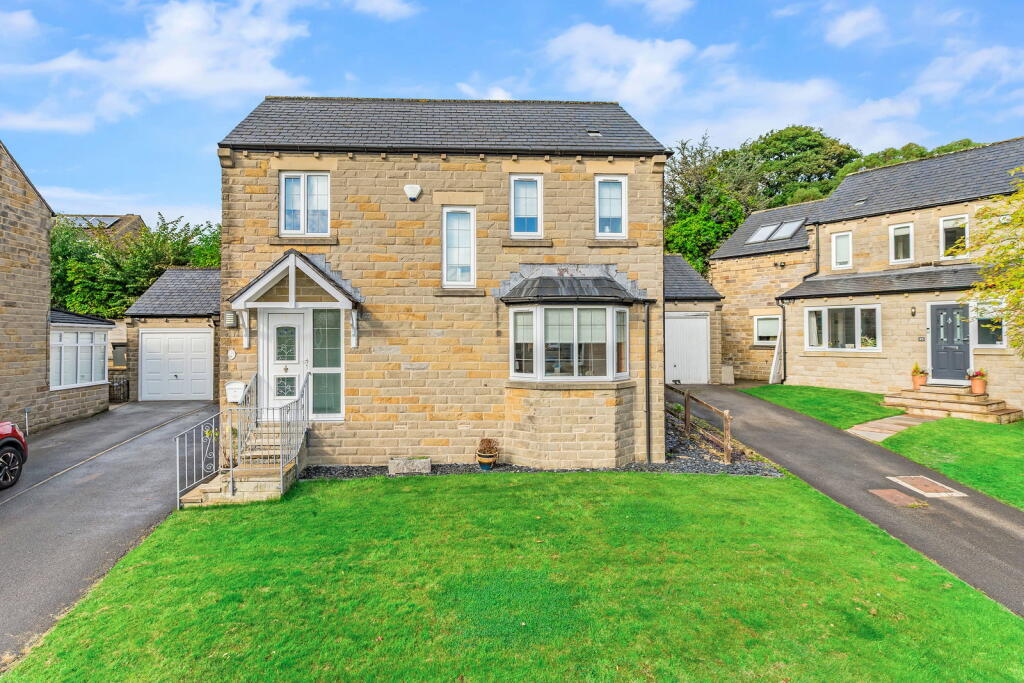 Main image of property: Pasture Avenue, Oakworth, Keighley, BD22 7QF