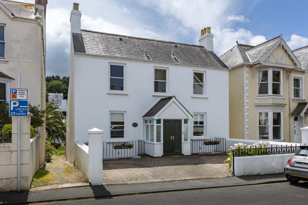 Main image of property: Durlston, Stanley Road, St Peter Port, GY1