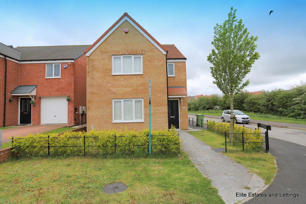 Main image of property: Jasminum Way, Houghton Le Spring