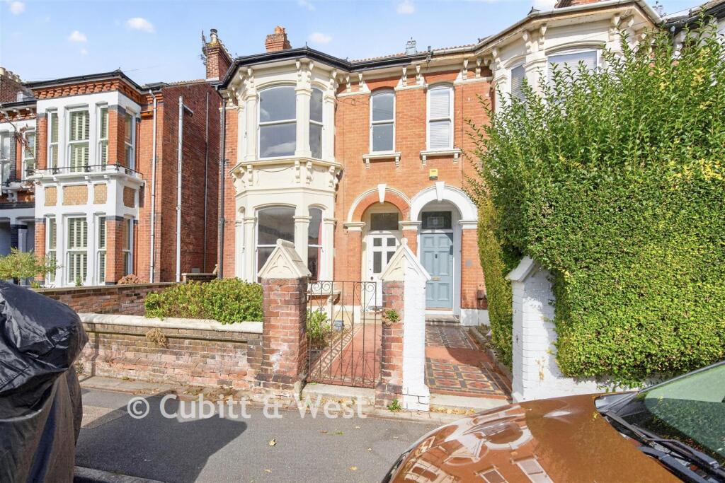 Main image of property: St. David's Road, Southsea, Hampshire