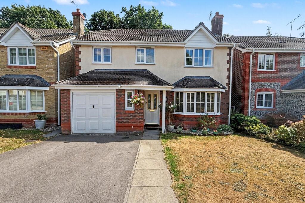 House in Verwood, Ebblake