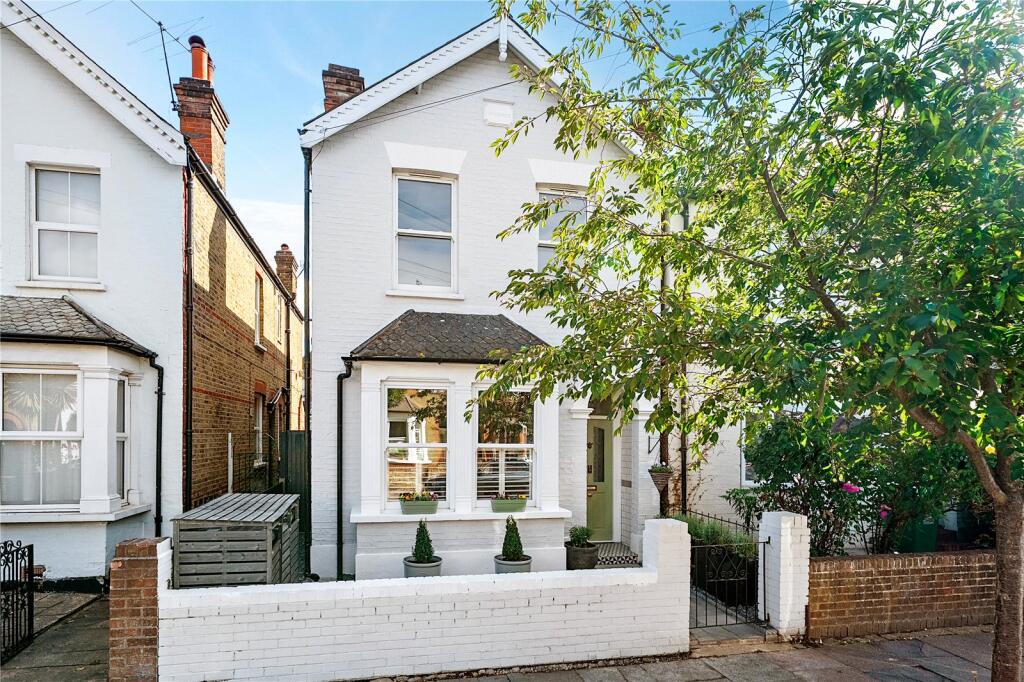 Main image of property: Chatham Road, Kingston Upon Thames, KT1