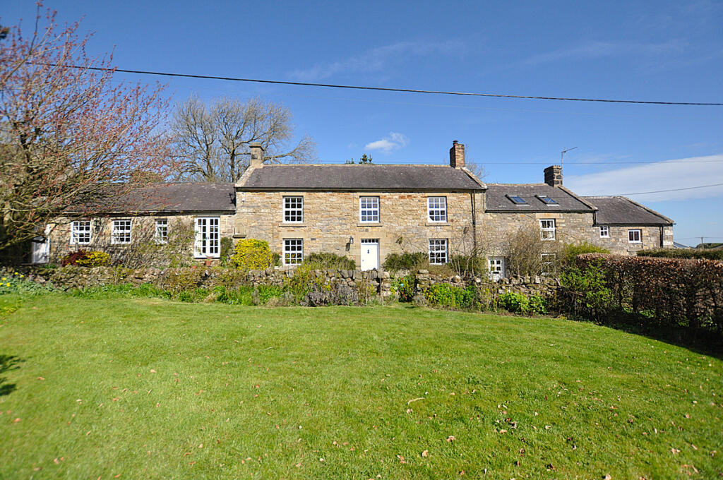 Main image of property: Carr House Great Bavington, Newcastle Upon Tyne NE19 2BN
