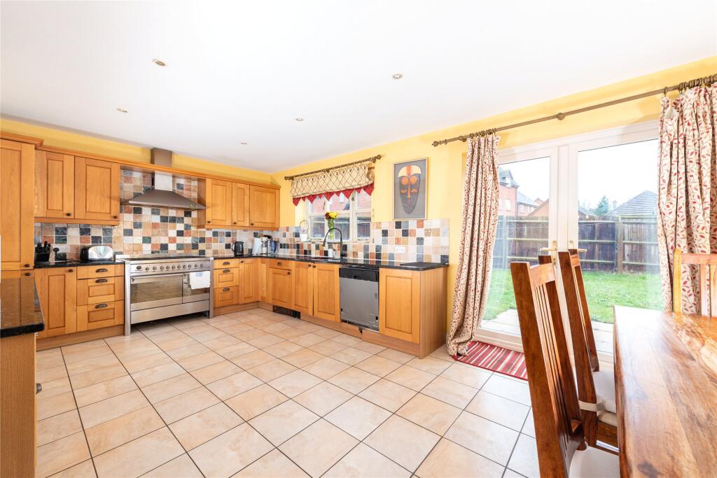 Main image of property: Wickstead Avenue, Grange Farm, Milton Keynes, Buckinghamshire, MK8
