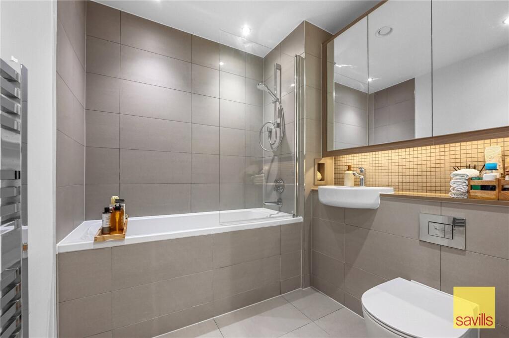Apartment in London, New Union Wharf, Blackwall - More
