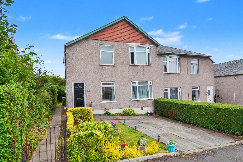 Main image of property: 328 Kingsacre Road, Rutherglen, Glasgow, South Lanarkshire, G73 2EP